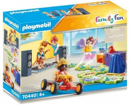 Playmobil 70440 Zestaw Z Figurkami Family Fun Kids Club