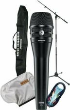 Shure KSM8-B SET Mikrofon dynamiczny wokalny