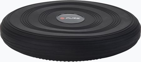 Pure2Improve Poduszka Sensoryczna Dysk Balance Cushion Czarny