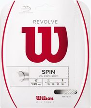 Wilson Naciąg Revolve 17 Biały - Naciągi tenisowe