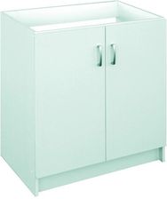 Zdjęcie Kovinoplastika Alveus Biała (80X60) Genesis S080060 - Sochaczew