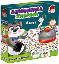 Roter Kafer Gra z Dzwonkiem Dzwoniąca Zabawa