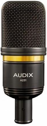 Audix A231- mikrofon pojemnościowy wielkomembranowy