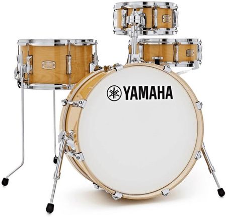 Yamaha Stage Custom Hip SBP0F4H Natural Wood - Perkusja akustyczna