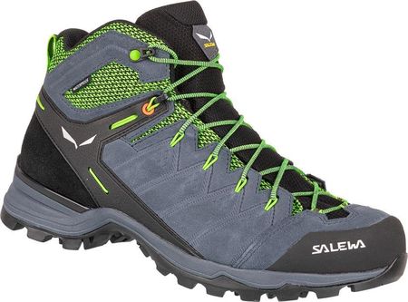 Salewa Ms Alp Mate Mid Wp Ombre Blue Pale Frog 61384 3862