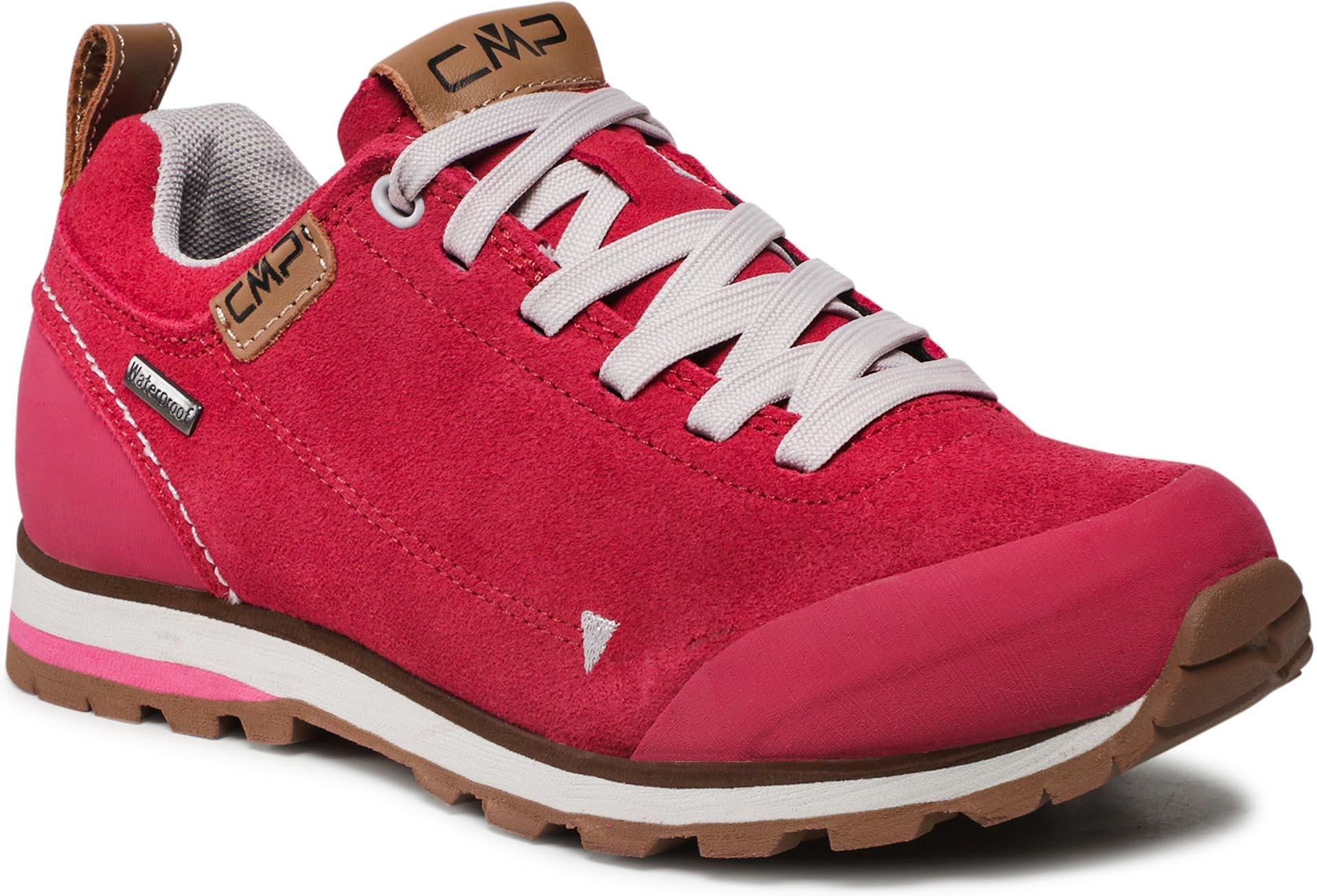 CMP Heren Elettra Low Hiking Wp Walking Shoe, Fango, 39 EU CMP Heren Elettra Low Hiking Wp Walking Shoe, Fango, 39 EU