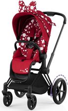 Zdjęcie Cybex E-Priam 4.0 Elektryczny Petticoat Spacerowy - Tychy