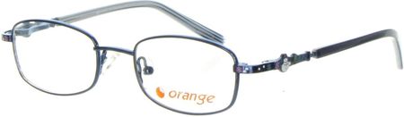 Okulary dla dzieci Bergman Orange 8498 C6