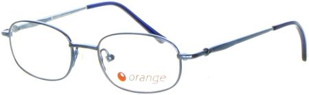 Okulary dla dzieci Bergman Orange 8074 C6