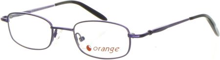 Okulary dla dzieci Bergman Orange 8880 C10