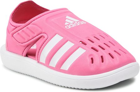 adidas Sandały Water Sandal C GW0386 Różowy