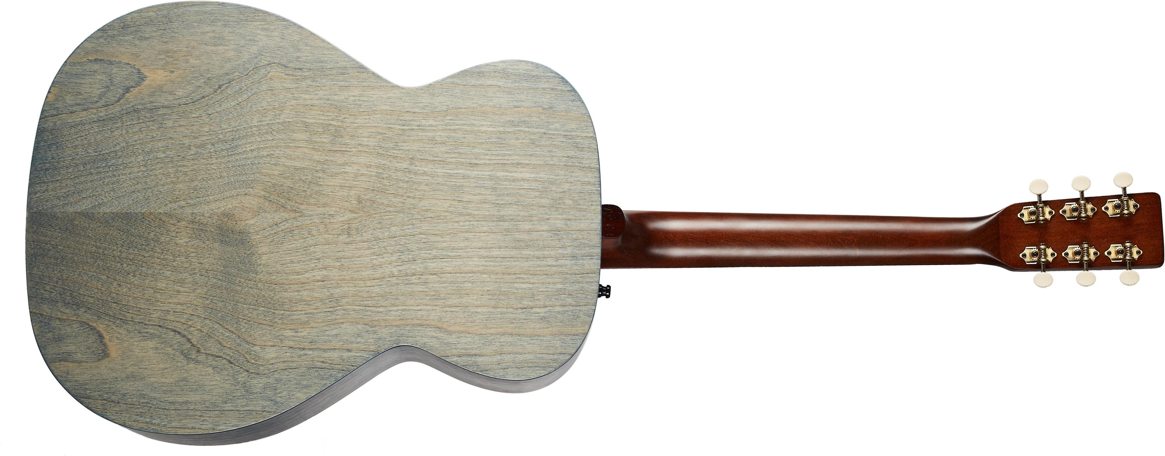 Art & Lutherie Legacy Denim Blue Q-Discrete - Ceny i opinie