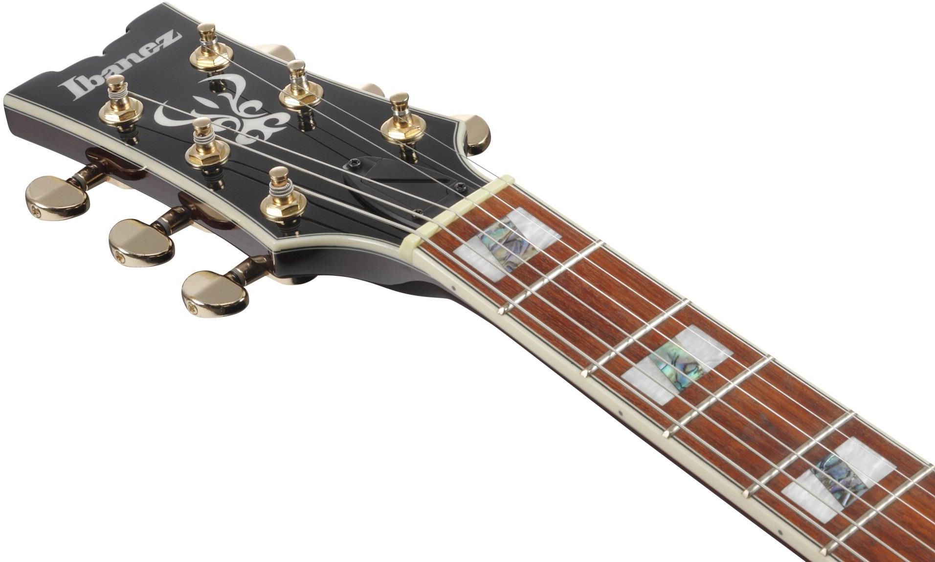 ギター Ibanez AR520HFM Ibanez AR520HFM-LBB - Ibanez - Gitary elektryczne - Sklep Guitar