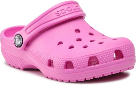 Klapki CROCS - Classic Clog K 206991 Taffy Pink