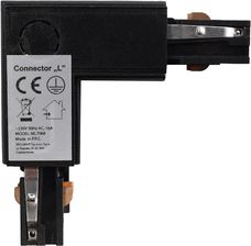 Zdjęcie Milagro Łącznik Lampy Track Light Black 3 Circuit (ML7088) - Gdynia