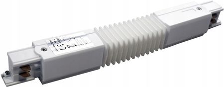 Milagro Łącznik Lampy Track Light White 3 Circuit (ML7099)