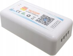 Zdjęcie Berge Sterownik Led Rgb WiFi Tuya Google Home 15A 180W (79901) - Milicz