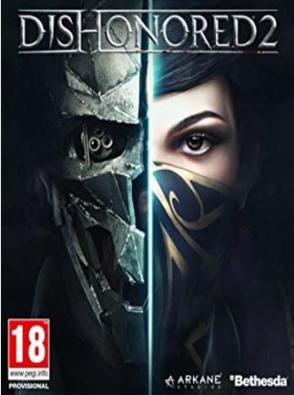 Dishonored 2 Limited Edition (Digital) Od 54,27 Zł, Opinie - Ceneo.pl