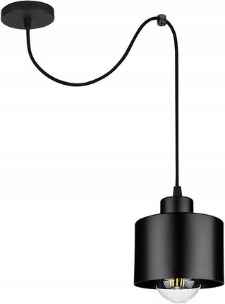 Smartled Lampa sufitowa wisząca Loft Żyrandol Retro (6945)