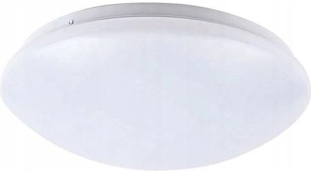 Toolight Panel Led Natynkowy Lampa Plafon Okrągły 12W 26CM (OSW06511)