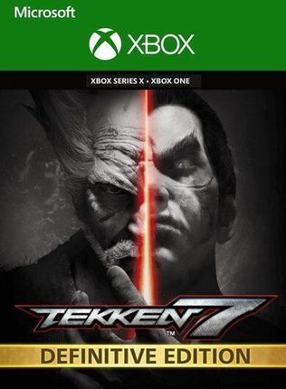TEKKEN 7 - Definitive Edition (Xbox One Key)