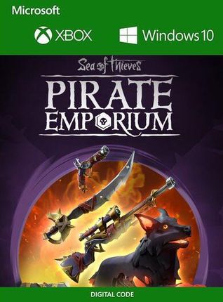 Sea of Thieves - Cutthroats and Canines Bundle (Xbox One Key)