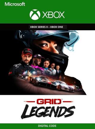 GRID Legends (Xbox One Key)