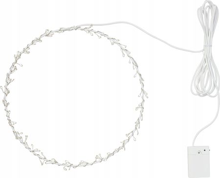 Ikea Strala Lampa wisząca Led pierścień wielobarwn (474188)