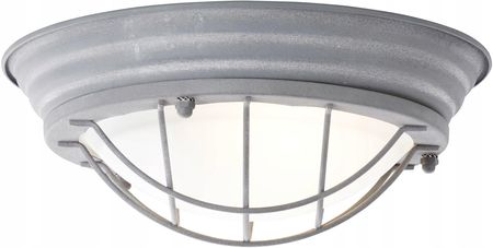 Brilliant Plafon lampa typhoon 94491/70 srebrny (9449170)