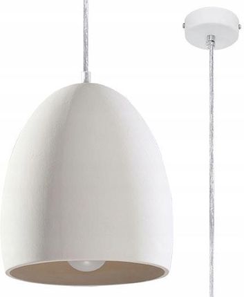 Lumes Lampa Wisząca Do Salonu Jadalni Kuchni Ceramiczna (9899)