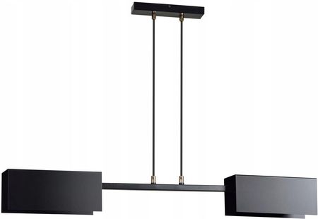 Lumes Lampa Wisząca Nowoczesna Loftowa Do Salonu Kuchni (L5599)