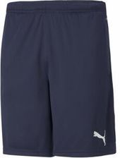 Zdjęcie Puma Spodenki Teamrise M 657336 06 Biały Niebieski - Ostrów Mazowiecka