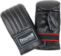 Evolution Professional Equipment Rękawice Przyrządowe Piąstkówki Evolution Czarny - zdjęcie 1