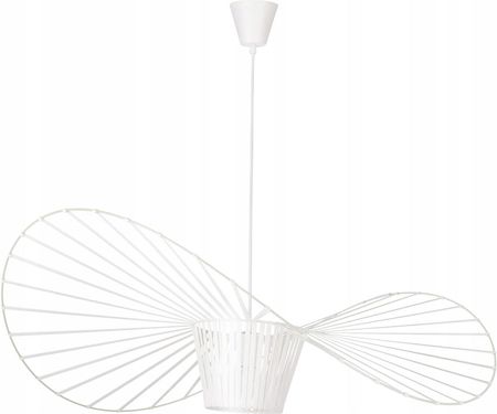 Step Into Design Lampa Wisząca Sombrero Biały (ST8052100WHITE)