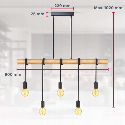National TableStereo vintage620×250×220 Toster Vintage Cuisine, 780-930 W, z funkcją rozmrażania