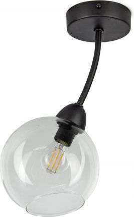 Luxolar Light Factory Lampa Sufitowa Żyrandol Plafon Kula Transparent (LAMPASUFITOWA8461T)