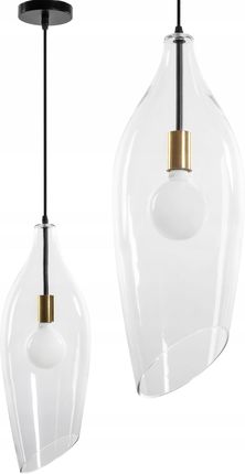 Toolight Lampa Sufitowa Wisząca Żyrandol Nowoczesna Modern (APP8921CP)