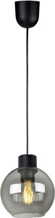 Led-One Lampa sufitowa wisząca Zwis Żyrandol Kula Szklana (1070Z1097)