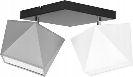 Light-Home Lampa Wisząca Sufitowa Żyrandol Plafon Diament Led (DIAMOND15002KP)