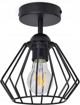 Fabryka Lamp Luxolar Lampa Wisząca Sufitowa Żyrandol Plafon Loft 724-P1 (LAMPA724P1)