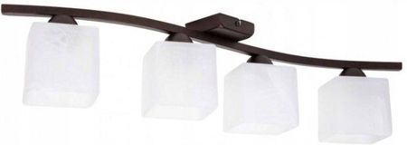Light-Home Lampa wisząca sufitowa plafon 4 x60W na Led (10754)
