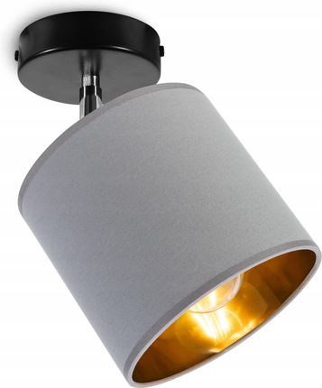 Light Home Lampa Wisząca Sufitowa Kinkiet Złota Plafon Led (GAMA2125KPS)