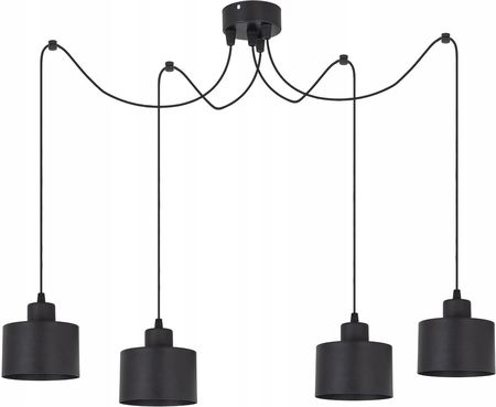 Tornado Light Lampa Wisząca Sufitowa Żyrandol Cocon Loft Pająk (BRAK)