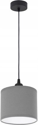 Tornado Light Lampa Wisząca Sufitowa Żyrandol Cocon Szary (LAMPAWISZĄCASUFITOWACOCONAS1SZARY)