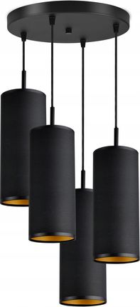 Luxolar Light Factory Lampa Wisząca Sufitowa Żyrandol Plafon Tuby Led (LAMPAWISZĄCA888EZ4)