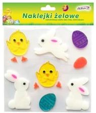 Aliga Naklejki Żelowe Wielkanoc 1