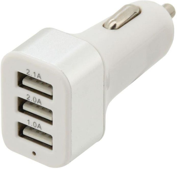 Compass Adapter Ładowania 3 X Usb Opinie i ceny na Ceneo.pl