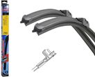 Compass Wycieraczki Flat Set (Pin) 610 + 450mm