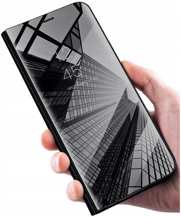 Etui Clear View do Xiaomi Mi 10 Lite 5G + Szkło