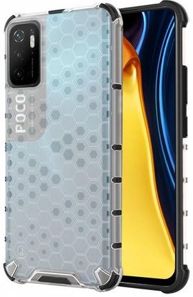 Etui Do Xiaomi Poco M3 Pro 5G Obudowa Shield Honey